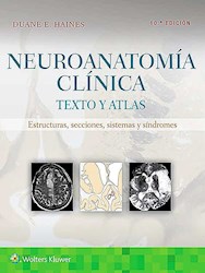 Papel Neuroanatomía Clínica. Texto Y Atlas Ed.10