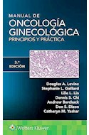 Papel Manual De Oncología Ginecológica Ed.3