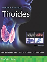 E-book Werner & Ingbar. Tiroides Ed.11 (Ebook)