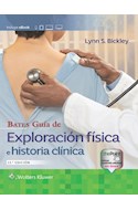 E-book Bates Guía De Exploración Física E Historia Clínica Ed.13 (Ebook)