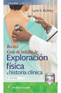 E-book Bates Guía De Bolsillo De Exploración Física E Historia Clínica Ed.9 (Ebook)