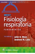 E-book West Fisiología Respiratoria Ed.11 (Ebook)