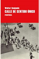 Papel CALLE DE SENTIDO ÚNICO