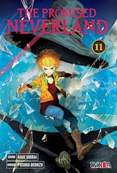 Libro 11. The Promised Neverland