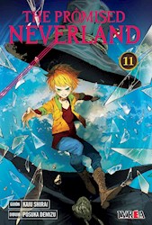 Papel The Promised Neverland Vol.11