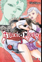 Papel Black Clover Vol.3 + Carta De Regalo