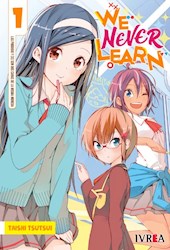 Libro 1. We Never Learn
