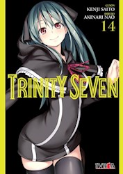 Papel Trinity Seven 14