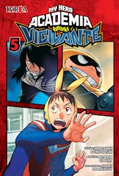 Papel My Hero Academia Illegas Vigilante Vol.5