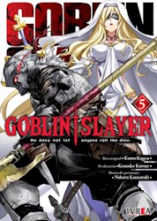 Papel Goblin Slayer Vol.5