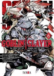 Papel Goblin Slayer Vol.6
