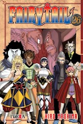 Papel Fairy Tail 26
