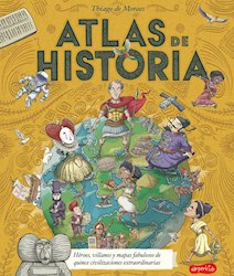 Libro Atlas De Historia