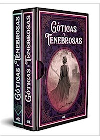 Papel Góticas Y Tenebrosas (Pack 2 Libros)