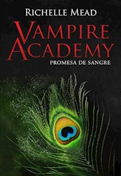 Papel Vampire Academy 4 - Promesa De Sangre