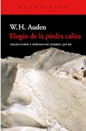 Papel ELOGIO DE LA PIEDRA CALIZA