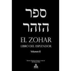 Libro El Zohar Ii