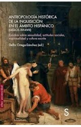  ANTROPOLOGIA HISTORICA DE LA INQUISICION EN EL AMB
