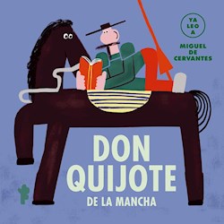 Papel Don Quijote De La Mancha (Ya Leo A)