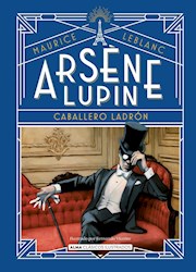Papel Arsene Lupin Caballero Ladron