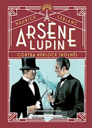 Libro Arsene Lupin Contra Sherlock Holmes