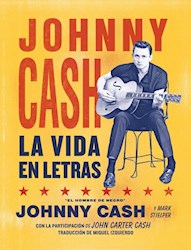 Papel Johnny Cash La Vida En Letras