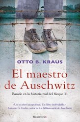 Libro El Maestro De Auschwitz