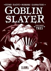Papel Goblin Slayer Vol. 3 -Novela-