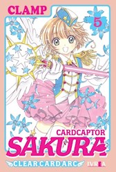 Papel Cardcaptor Sakura Clear Card Arc Vol.5