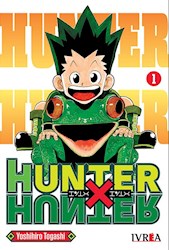 Papel Hunter X Hunter Vol.1