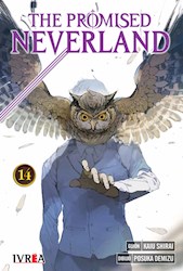Papel The Promised Neverland Vol.14