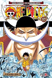 Papel One Piece Vol.57