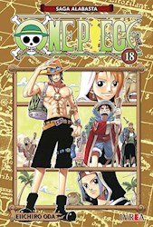 Libro 18. One Piece