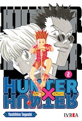 Papel Hunter X Hunter Vol.2