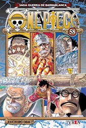 Papel One Piece Vol.58
