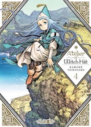 Libro 4. Atelier Of Witch Hat