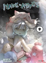 Papel Made In Abyss Vol.9