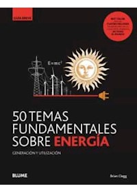 Papel Gb. 50 Temas Fundamentales Sobre Energía