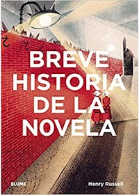 Papel Breve Historia De La Novela