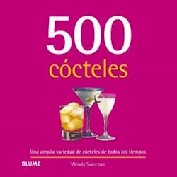 Libro 500 Cocteles