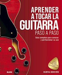 Papel Aprender A Tocar La Guitarra Paso A Paso