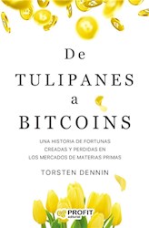 Libro De Tulipanes A Bitcoins