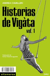 Libro Historias De Vigata - Vol. 1