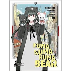 Libro Kuma Kuma Kuma Bear 1