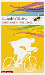 Libro Amadeus En Bicicleta
