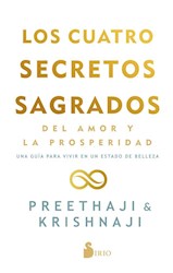 Libro Los Cuatro Secretos Sagrados Del Amor Y De La Prosperidad