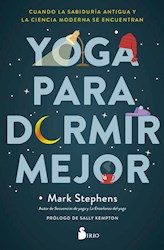 Libro Yoga Para Dormir Mejor