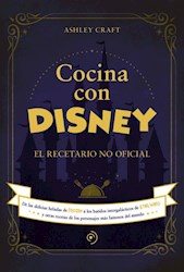 Libro Cocina Con Disney