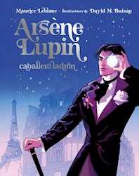 Libro Arsene Lupin , Caballero Ladron