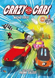 Libro Crazy Cars - Vol 3